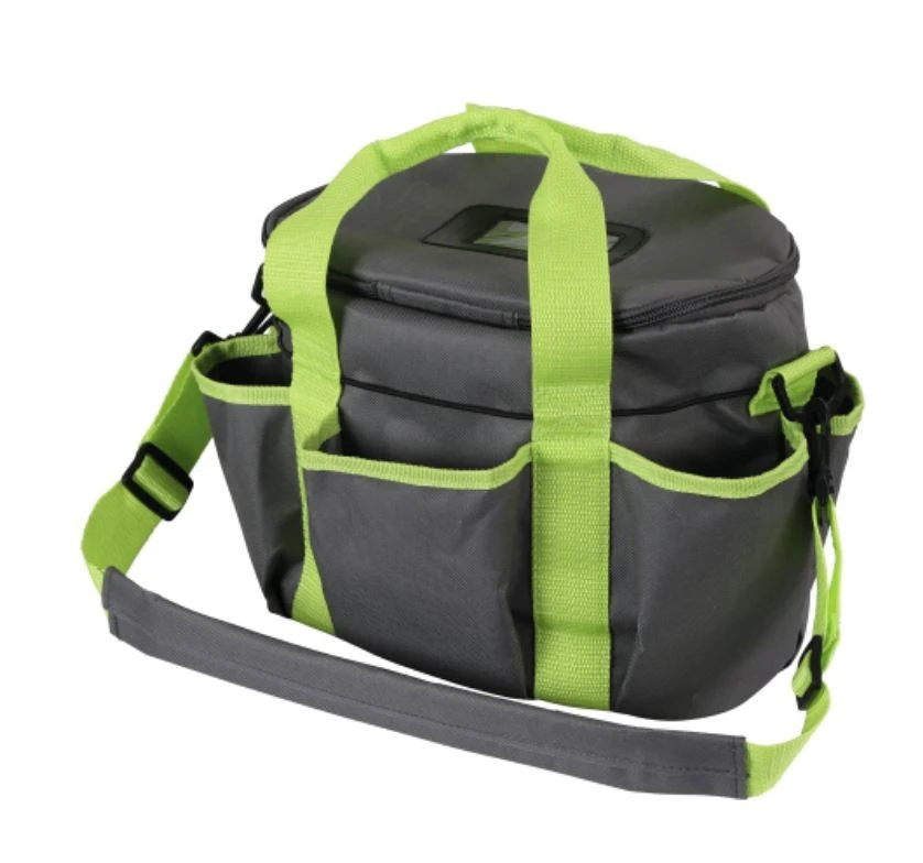 Shop-halona Putztasche, Putzbox Anthrazit/pistazie 1 Shop-halona Putztasche, Putzbox Anthrazit/pistazie