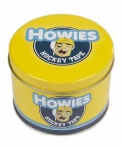 Shop-halona Howies Tape Dose Inkl. 3 Tape Schwarz Eishockey