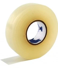 NORTH AMERICAN TAPE Eishockey PVC Stutzentape Transparent North American 24mm X 30m Tape Eishockey