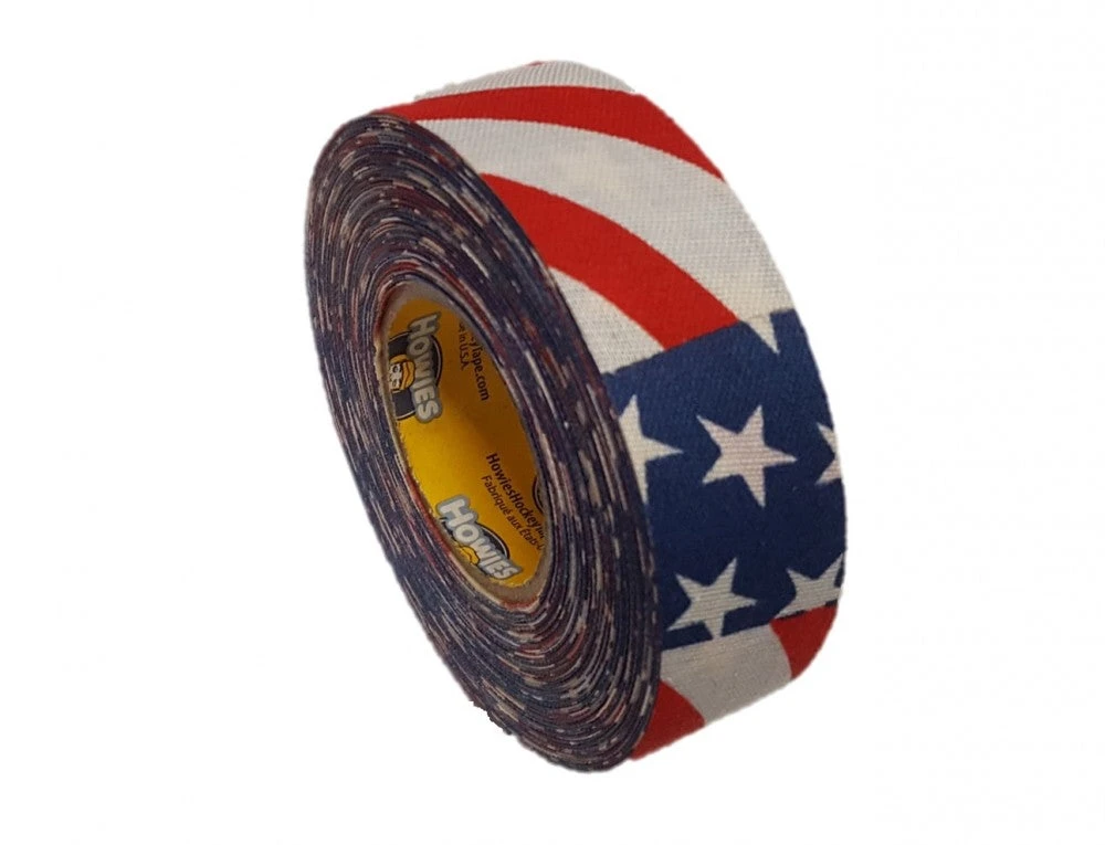 Shop-halona American Flag Hockey Tape 25mm F. Eishockey 1 Shop-halona American Flag Hockey Tape 25mm F. Eishockey