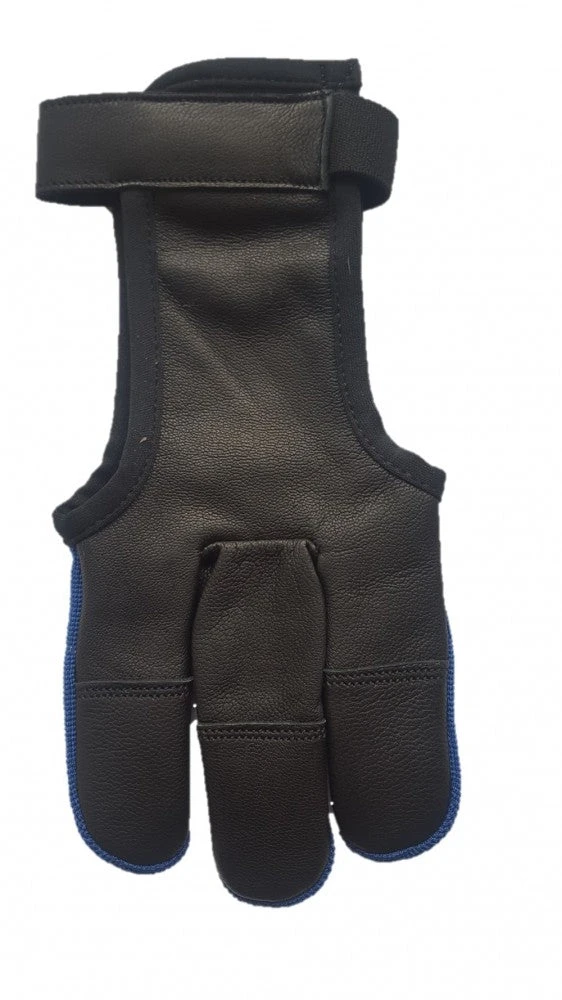 Shop-halona Bogenhandschuh BLACK.BULLS Colore Blau S-XL Bogensport 3 Shop-halona Bogenhandschuh BLACK.BULLS Colore Blau S-XL Bogensport