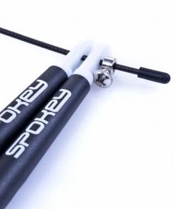 Shop-halona Outdoor - Fitness Spokey CROSSFIT Springseil 300cm Drehgelenk