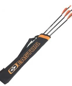 Shop-halona EASTON Zubehör SET Bogenschiessen, Pfeile, Köcher, Armschutz, Fingertab F. Kinde