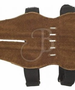 Shop-halona Armschutz Tradition Bingnami Italy, Langarmschutz Aus Wildleder F. Bogensport