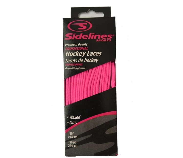 Shop-halona Schnürsenkel Gewachst F. Eishockey Schlittschuhe 244-305 Cm 7 Shop-halona Schnürsenkel Gewachst F. Eishockey Schlittschuhe 244-305 Cm