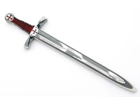 Shop-halona Schild Und Schwert Als SET, Templer-Ritter, Ritterschild, Softschwert 3 Shop-halona Schild Und Schwert Als SET, Templer-Ritter, Ritterschild, Softschwert