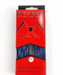 Shop-halona Reaper Schnürsenkel Eishockey Textil Gewachst, Schuhbänder Hockey 84 - 120 Zoll