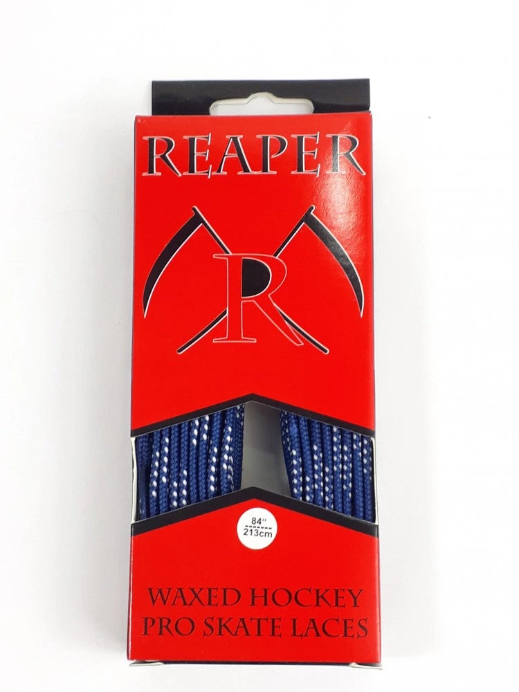 Shop-halona Reaper Schnürsenkel Eishockey Textil Gewachst, Schuhbänder Hockey 84 - 120 Zoll 2 Shop-halona Reaper Schnürsenkel Eishockey Textil Gewachst, Schuhbänder Hockey 84 - 120 Zoll