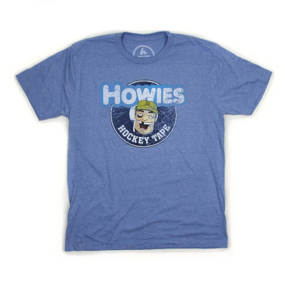 Shop-halona T-Shirt Howies Hockey Hometown Vintage Blau, Eishockdey T-Shirt 2 Shop-halona T-Shirt Howies Hockey Hometown Vintage Blau, Eishockdey T-Shirt