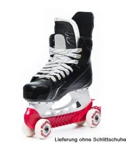 Shop-halona Eishockey Rollergard Kufenschoner Schlittschuhe Mit Rollen
