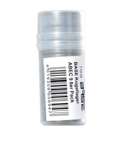 Shop-halona Base Kugellager ABEC 9 - 8er Pack Rollen & Kugellager