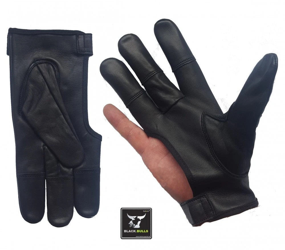 Shop-halona Bogenhandschuh Halona Full Black.bulls PX803 Bogensport 6 Shop-halona Bogenhandschuh Halona Full Black.bulls PX803 Bogensport