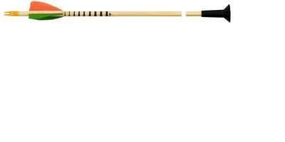 Shop-halona Sportpfeil Saugnapf, Holzpfeil Pfeil F. Kinder, 66cm Bogenschießen (junior) 4 Shop-halona Sportpfeil Saugnapf, Holzpfeil Pfeil F. Kinder, 66cm Bogenschießen (junior)