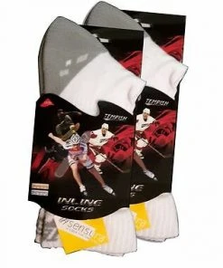 Shop-halona 2x Skate Socken, Inliner Socken Tempish Skate Air Midi White 34-48 Sportsocken Eishockey Socken 9 Shop-halona 2x Skate Socken, Inliner Socken Tempish Skate Air Midi White 34-48 Sportsocken Eishockey Socken