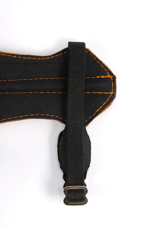 Shop-halona Fingertab Mit Trenner LH/RH, Tab F. Bogensport, Bearpaw XS - XL 18 Shop-halona Fingertab Mit Trenner LH/RH, Tab F. Bogensport, Bearpaw XS - XL