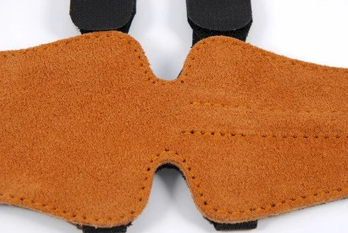 Shop-halona Fingertab Mit Trenner LH/RH, Tab F. Bogensport, Bearpaw XS - XL 44 Shop-halona Fingertab Mit Trenner LH/RH, Tab F. Bogensport, Bearpaw XS - XL