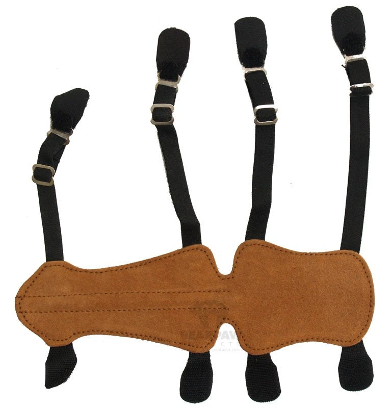 Shop-halona Fingertab Mit Trenner LH/RH, Tab F. Bogensport, Bearpaw XS - XL 11 Shop-halona Fingertab Mit Trenner LH/RH, Tab F. Bogensport, Bearpaw XS - XL