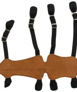 Shop-halona Fingertab Mit Trenner LH/RH, Tab F. Bogensport, Bearpaw XS - XL 72 Shop-halona Fingertab Mit Trenner LH/RH, Tab F. Bogensport, Bearpaw XS - XL