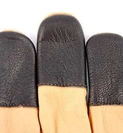 Shop-halona Bearpaw Schießhandschuh, Fingerschutz, Handschuh XS Bogenschießen Kinder