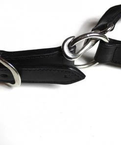 Shop-halona Reitsport Lederhalfter Pidero Serie 18 Gepolstert Versch. Größen