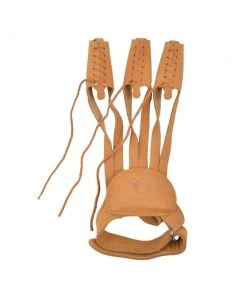 Shop-halona Fingerschutz Schießhandschuh Super Glove Bogensport Bearpaw, Bogenhandschuh S-L