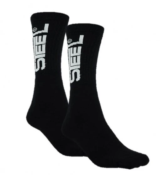 Shop-halona Eishockey Socken Steel Schwarz Kurz Senior 1 Shop-halona Eishockey Socken Steel Schwarz Kurz Senior