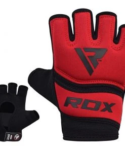 Shop-halona RDX Grappling Handschuh Gel X6 Rot S-XL 15 Shop-halona RDX Grappling Handschuh Gel X6 Rot S-XL