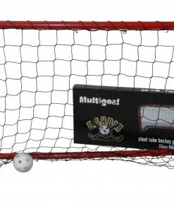 Shop-halona Tore Hockey Floorball Tor, Unihockey Tor Bandit | Midi 90x60x35 Cm