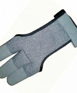 Shop-halona Handschuh Bogenschiessen, Schiesshandschuh, Netzhandschuh, Bogenhandschuh XS-XL Fingerschutz