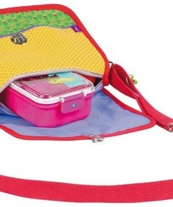 Shop-halona Umhängetasche, Kindergartentasche Rotkäppchen, Tasche Für Kinder Spiele