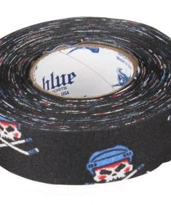 Shop-halona Blue Sports Eishockey Tape, Schlägertape Pirat