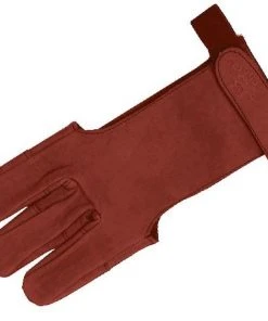 Shop-halona Handschuh Bogenschiessen, Full Finger XXS-XL, BS Halona, LH Und RH, Bogensport Fingerschutz