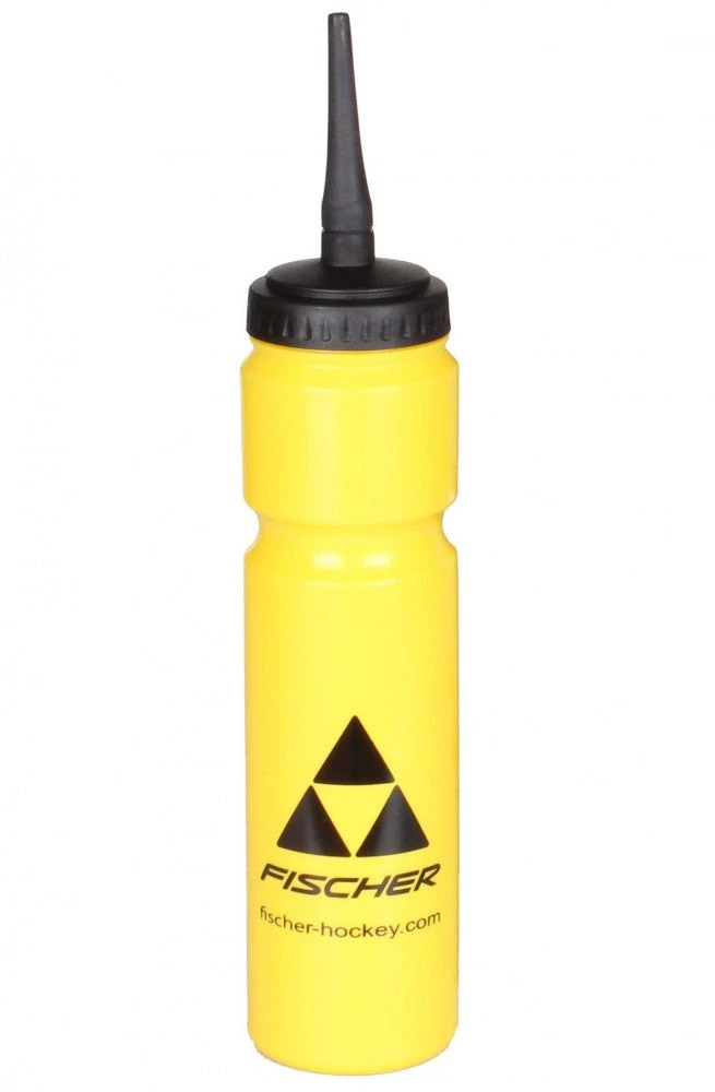 Shop-halona Eishockey Trinkflasche Fischer 900ml Mit Trinkhalm Schwarz/gelb/silber 1 Shop-halona Eishockey Trinkflasche Fischer 900ml Mit Trinkhalm Schwarz/gelb/silber