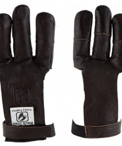 Shop-halona Buck Trail Bogenhandschuh Leder Kaprina Bogensport