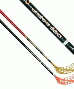 Shop-halona Floorball Schläger, Unihockeyschläger V_550, 95-100 Cm, Floorballschläger