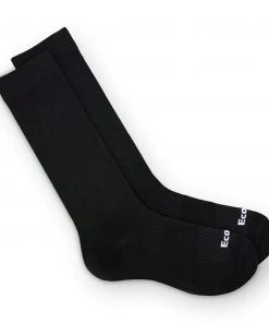 Shop-halona Sport Socken Schlauchstrümppfe Bamboo Tubes ECOSOX ActiveWar | Workforce Schwarz