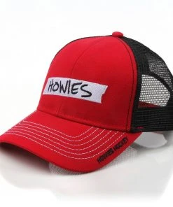 Shop-halona Cap Howies Rookie Season Hat Rot, Hockey Kappe