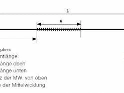 Shop-halona Sehne Nach Maß, Dacron Edwoods BL70100 Bogensport