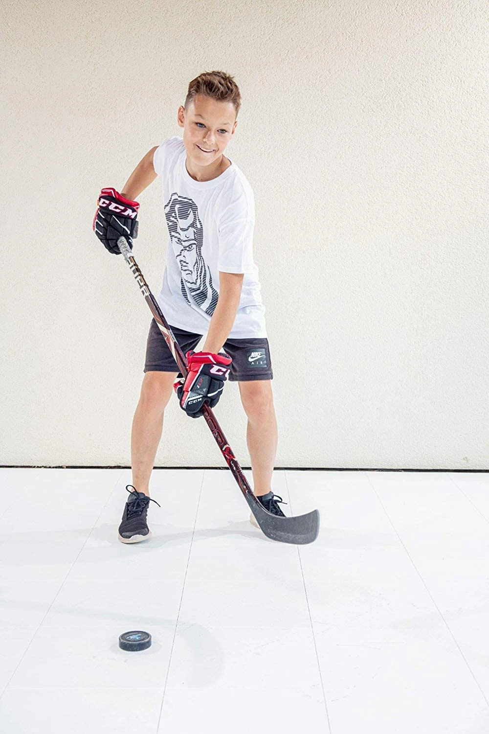 9968 Eishockey MY Puzzle Shootingpad Hockey Boden 18 Stück | 2m² 4 9968 Eishockey MY Puzzle Shootingpad Hockey Boden 18 Stück | 2m²