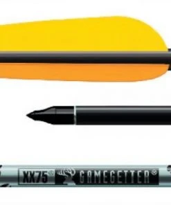 Shop-halona 3x Carbonpfeil Easton Gamegetter XX75 Komplett Field 340-500 Spine Bogensport 5 Shop-halona 3x Carbonpfeil Easton Gamegetter XX75 Komplett Field 340-500 Spine Bogensport