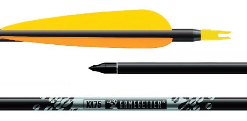 Shop-halona 3x Carbonpfeil Easton Gamegetter XX75 Komplett Field 340-500 Spine Bogensport 3 Shop-halona 3x Carbonpfeil Easton Gamegetter XX75 Komplett Field 340-500 Spine Bogensport