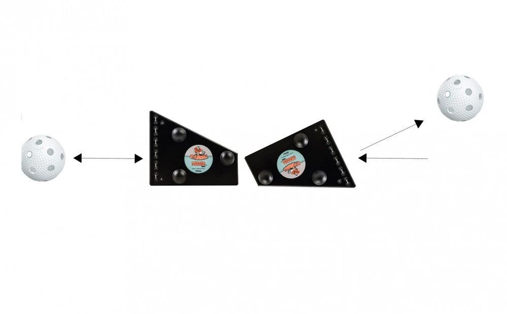 Shop-halona My Floorball Passer Saucer Floorball Training 2 Shop-halona My Floorball Passer Saucer Floorball Training