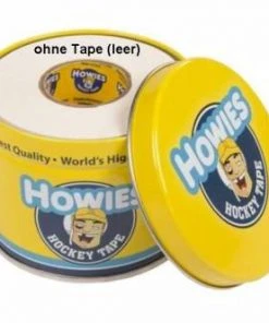 Shop-halona Howies Tape Dose (leer) Für 3 Tape Eishockey