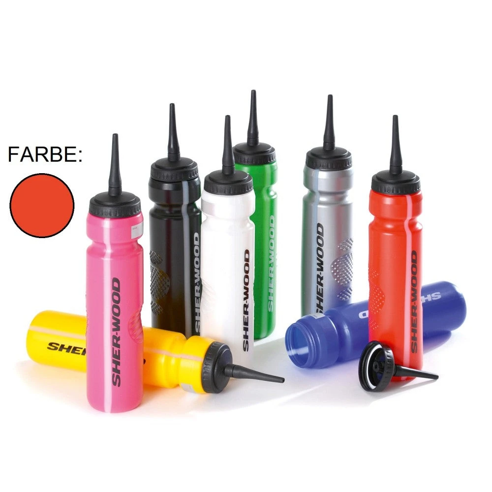 Shop-halona Eishockey Trinkflasche SHER-WOOD 1.0 L 3 Shop-halona Eishockey Trinkflasche SHER-WOOD 1.0 L