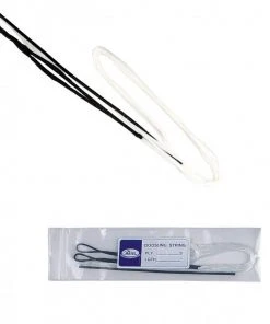 Shop-halona Sehnen Dacronsehne, Cartel Doosung 12 Strang 48 - 70 Zoll, Dacron Bogensehne