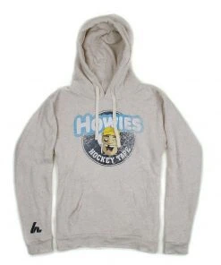 Shop-halona Howies Hoodie Vintage Slim Fit - Oatmeal Hockey S-XXL Sonstige Ausrüstung