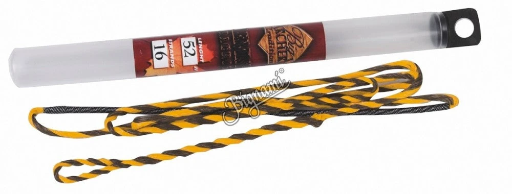 Shop-halona Sehne F. Bogen Und Recurvebogen, Dacron 48-66 Zoll, 14 Strang, Dacronsehne 1 Shop-halona Sehne F. Bogen Und Recurvebogen, Dacron 48-66 Zoll, 14 Strang, Dacronsehne