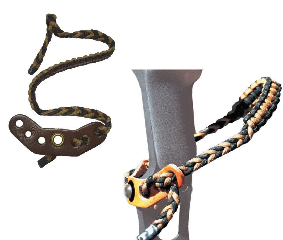 Shop-halona Bogenschlinge Für Bogensport, Anschraubmöglichkeit Sehnen 2 Shop-halona Bogenschlinge Für Bogensport, Anschraubmöglichkeit Sehnen