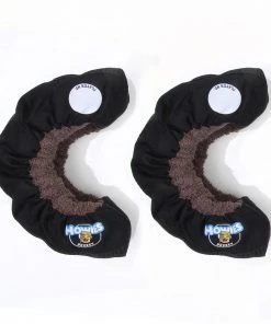 Shop-halona Kufenpflege Black Skate Guards Howies Kufenschoner F. Schlittschuhe Schwarz