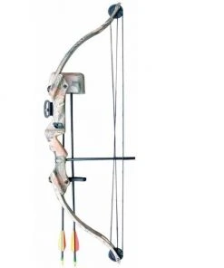 Shop-halona Compoundbogen, Jugendsportbogen, Little, Inkl Pfeile ,Zubehör, Sportbogen 20 Lbs